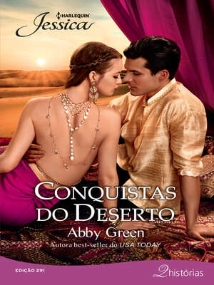 cover image of Conquistas do deserto